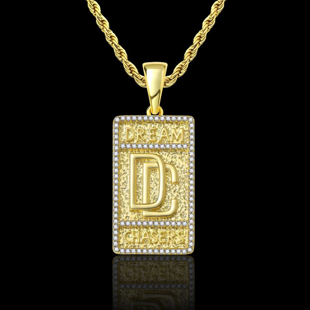 Moissanite Pendants